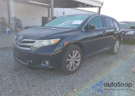 2013 Toyota Venza Le from USA, damaged, VIN 4T3ZA3BB9DU063135